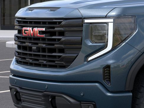 New 2026 GMC Sierra 1500 Elevation w/ Elevation Premium Package AWD/4WD image 13