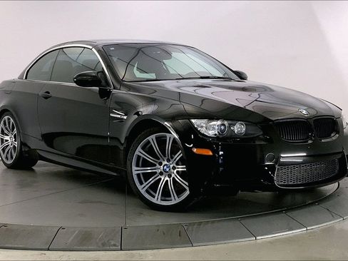 Used 2013 BMW M3 Convertible RWD image 31