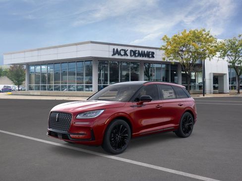 New 2026 Lincoln Corsair Premiere AWD/4WD image 1