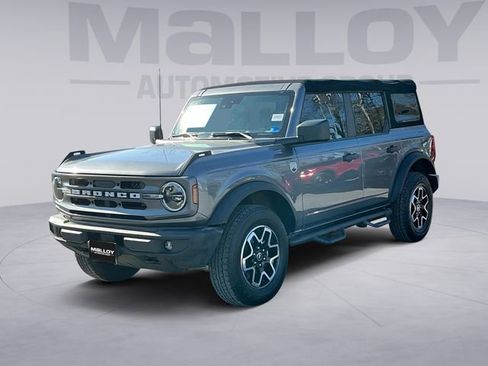 Certified 2022 Ford Bronco Big Bend image 1