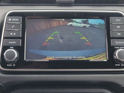 New 2025 Nissan Versa S w/ Trunk Package image 5