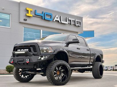 Used 2016 RAM 2500 Tradesman w/ Chrome Appearance Group