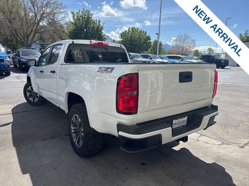 Used 2022 Chevrolet Colorado Z71 AWD/4WD image 5