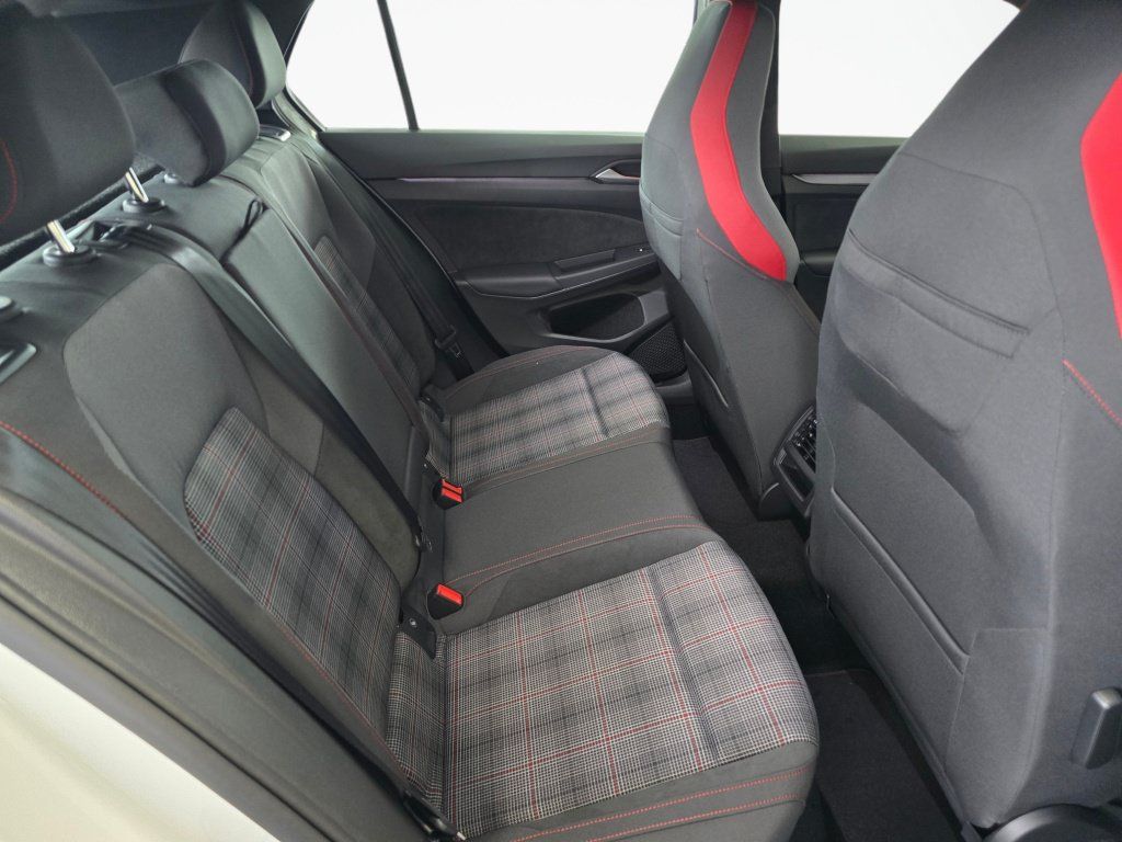 New 2026 Volkswagen GTI S FWD image 35
