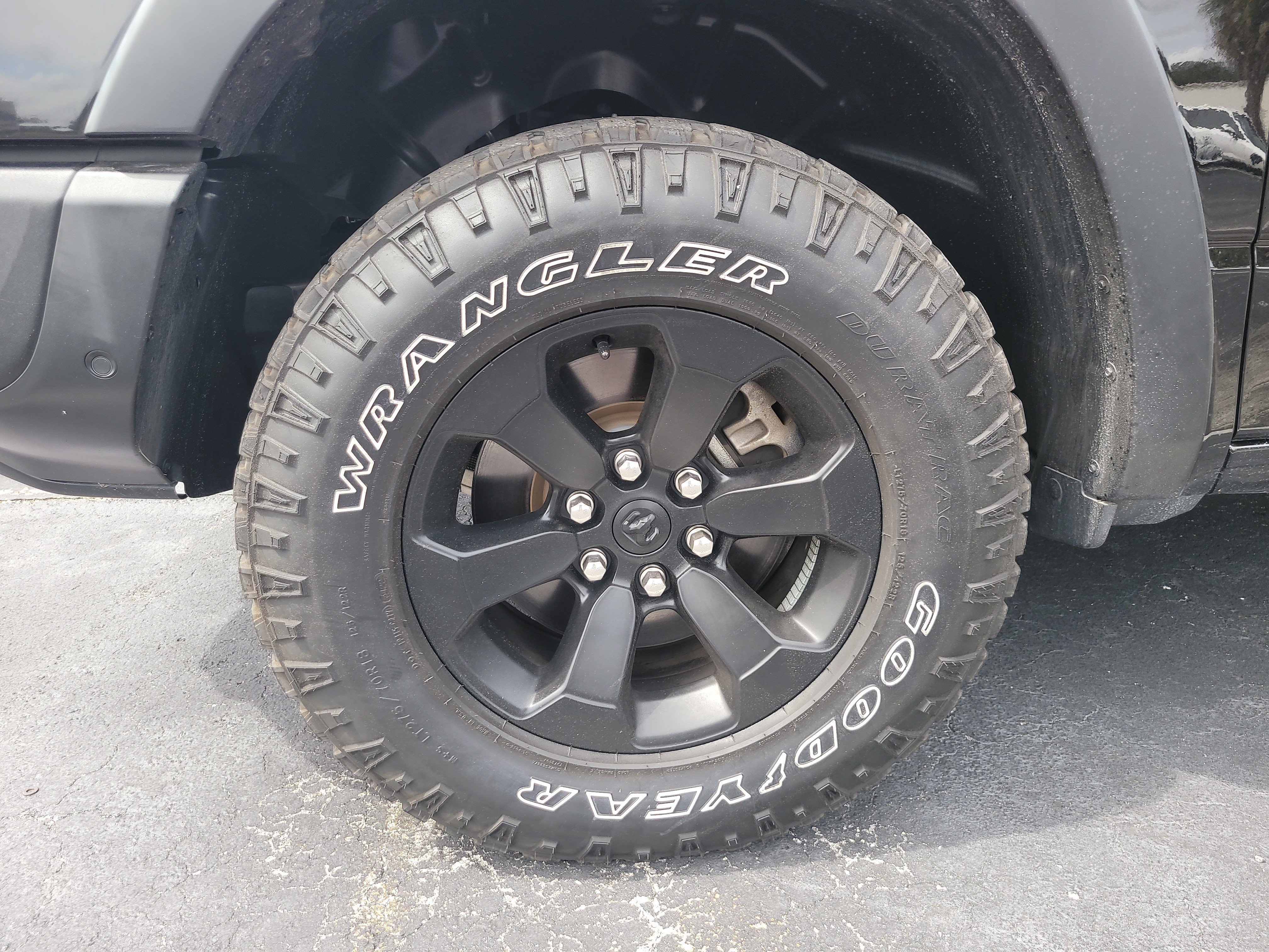Used 2022 RAM 1500 Rebel w/ Rebel Level 2 Equipment Group AWD/4WD image 8