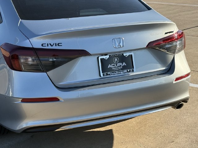Used 2026 Honda Civic Sport image 6