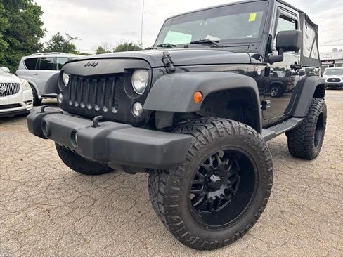 Used 2014 Jeep Wrangler Freedom Edition w/ Quick Order Package 24S image 2