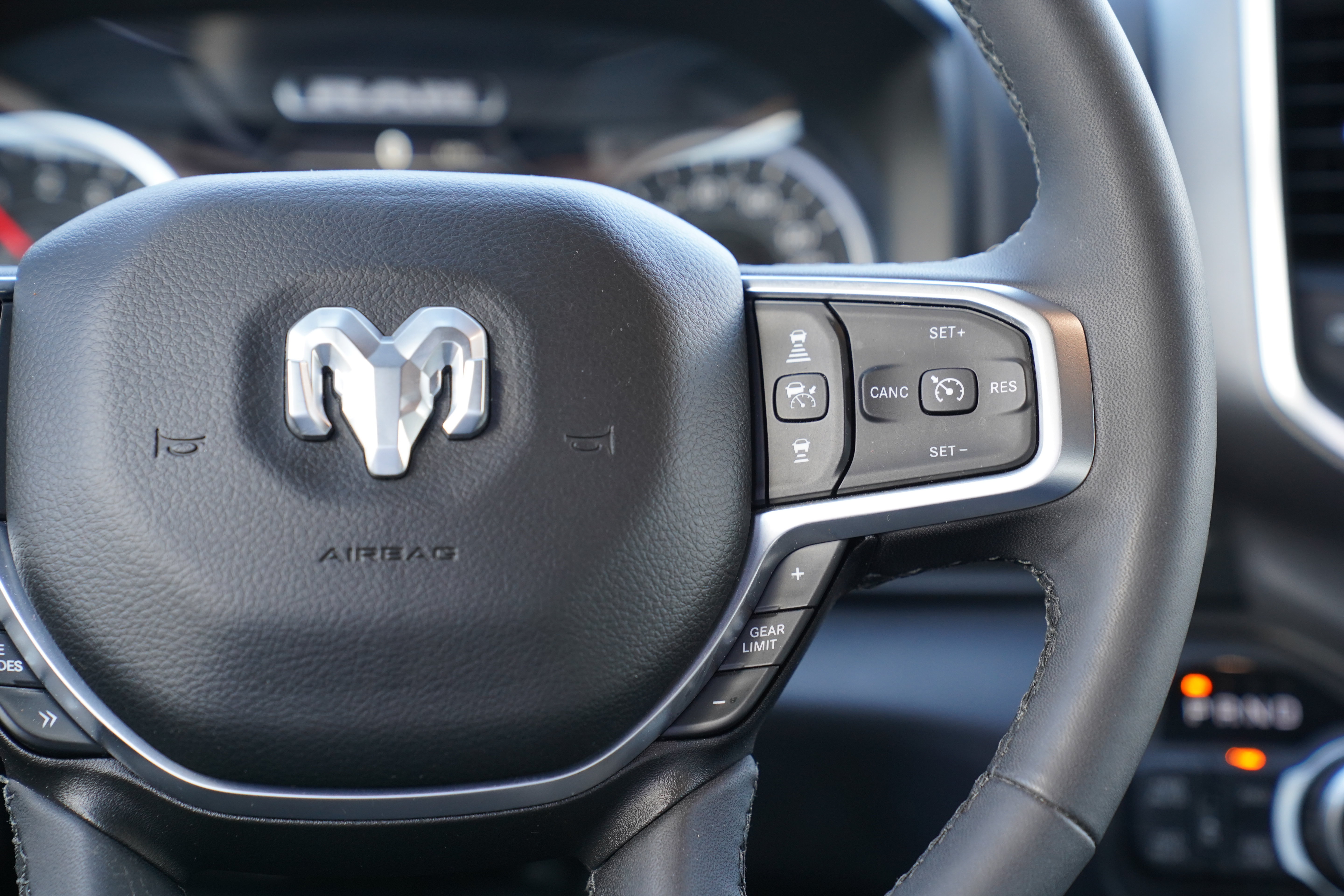 Used 2025 RAM 1500 Big Horn AWD/4WD image 20