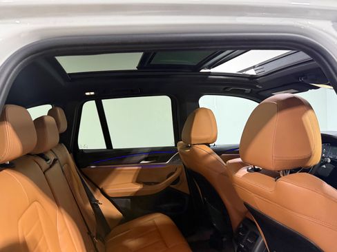 Used 2020 BMW X3 xDrive30i w/ Premium Package image 64