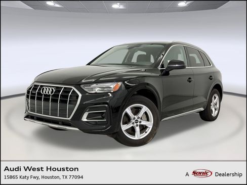 Used 2023 Audi Q5 2.0T Premium w/ Convenience Package AWD/4WD image 1
