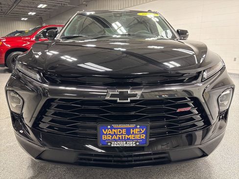 Used 2024 Chevrolet Blazer RS w/ LPO, Floor Liner Package image 2