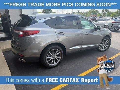 Used 2024 Acura RDX SH-AWD w/ Technology Package image 4
