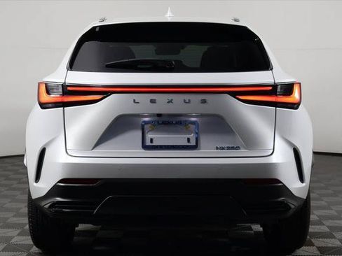 Certified 2025 Lexus NX 250 FWD image 5