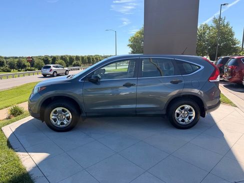Used 2013 Honda CR-V LX image 6