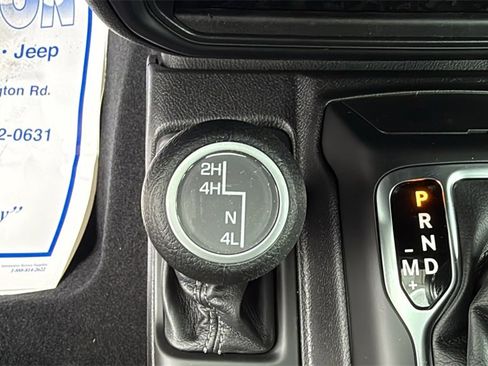 New 2026 Jeep Wrangler Sport image 23