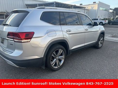 Used 2018 Volkswagen Atlas Launch Edition image 3