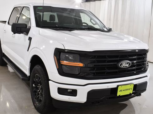 New 2026 Ford F150 XLT AWD/4WD image 4