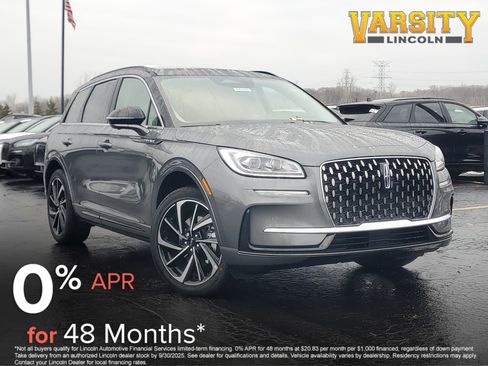 New 2026 Lincoln Corsair Grand Touring image 1