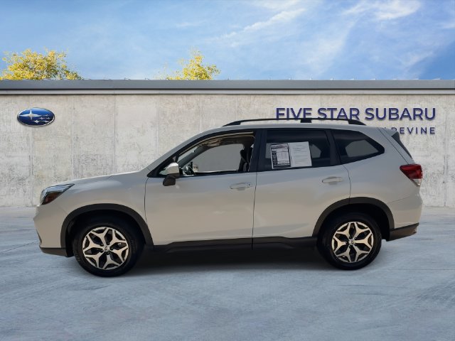 Used 2019 Subaru Forester Premium w/ All-Weather Package AWD/4WD image 5