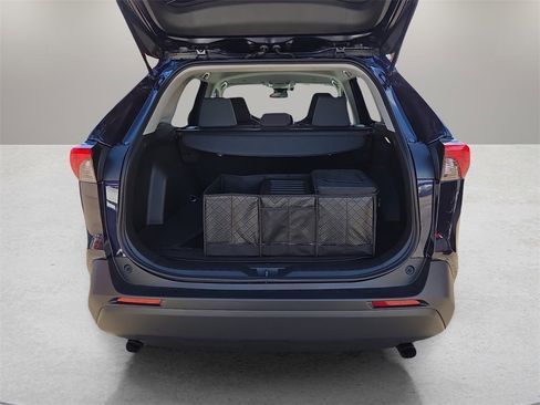 New 2025 Toyota RAV4 XLE image 13