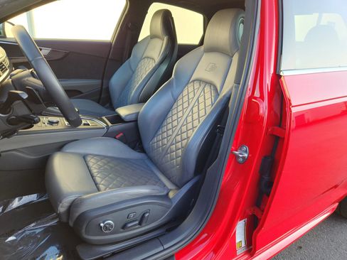 Used 2018 Audi S4 Premium Plus w/ S Sport Package AWD/4WD image 7