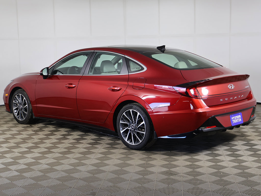 Certified 2023 Hyundai Sonata Limited FWD image 13