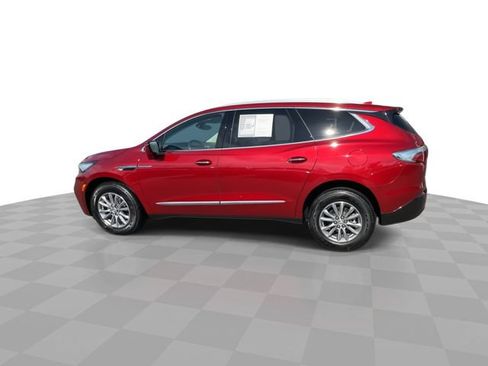 Certified 2024 Buick Enclave Essence w/ LPO, Floor Liner Package AWD/4WD image 5