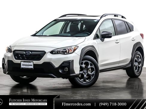 Used 2023 Subaru Crosstrek 2.5i Sport w/ Popular Package #3 image 1