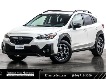 Used 2023 Subaru Crosstrek 2.5i Sport w/ Popular Package #3