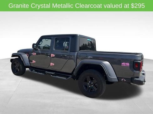 Used 2021 Jeep Gladiator Sport AWD/4WD image 9