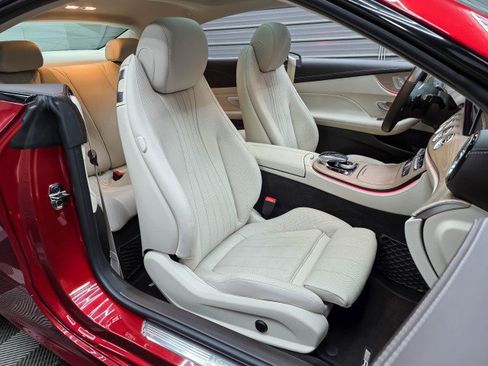 Used 2019 Mercedes-Benz E 450 4MATIC Coupe image 15
