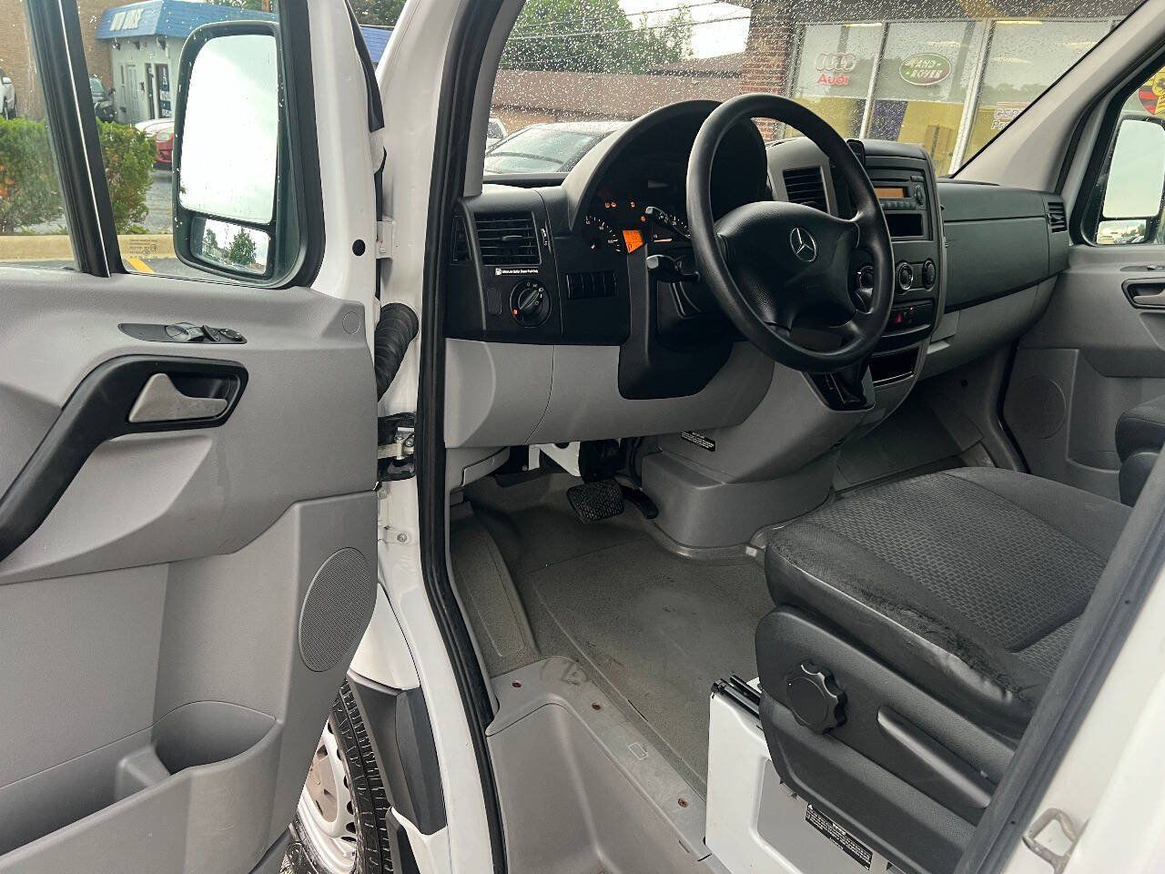 Used 2012 Mercedes-Benz Sprinter 2500 w/ Premium Pkg image 20
