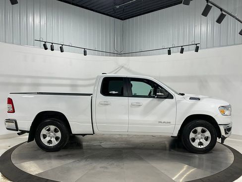 Used 2022 RAM 1500 Big Horn w/ Trailer Tow Group AWD/4WD image 10