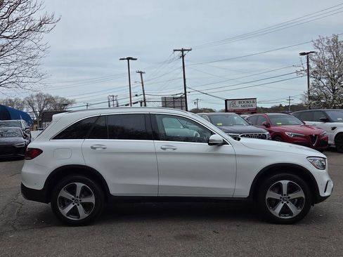 Used 2022 Mercedes-Benz GLC 300 4MATIC w/ Premium Package Lite image 7