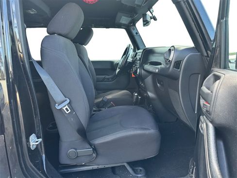 Used 2014 Jeep Wrangler Unlimited Sport w/ Quick Order Package 24S image 11