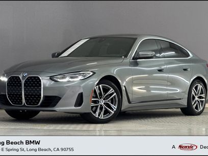 Used 2023 BMW 430i Gran Coupe w/ Premium Package