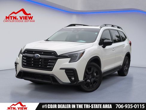Used 2024 Subaru Ascent Onyx Edition AWD/4WD image 1