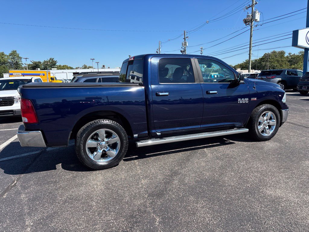 Used 2016 RAM 1500 Lone Star RWD image 8
