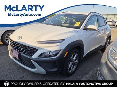 Used 2023 Hyundai Kona SEL