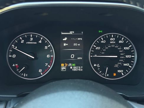 Used 2025 Subaru Legacy Touring XT AWD/4WD image 10