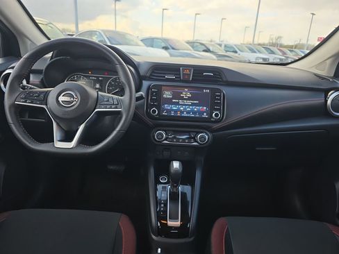 Used 2024 Nissan Versa SR w/ Trunk Package FWD image 19