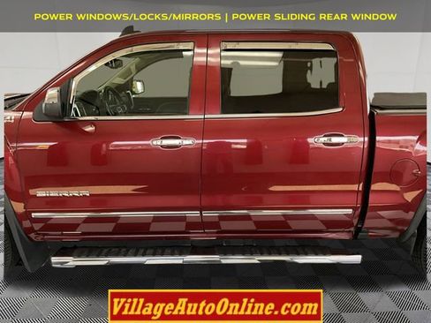 Used 2016 GMC Sierra 1500 SLT image 8