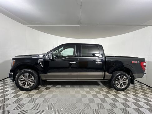 Certified 2023 Ford F150 King Ranch w/ Equipment Group 601A High AWD/4WD image 4