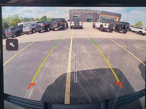 Certified 2023 RAM 1500 Big Horn AWD/4WD image 6