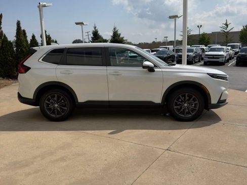 Certified 2026 Honda CR-V EX-L image 6