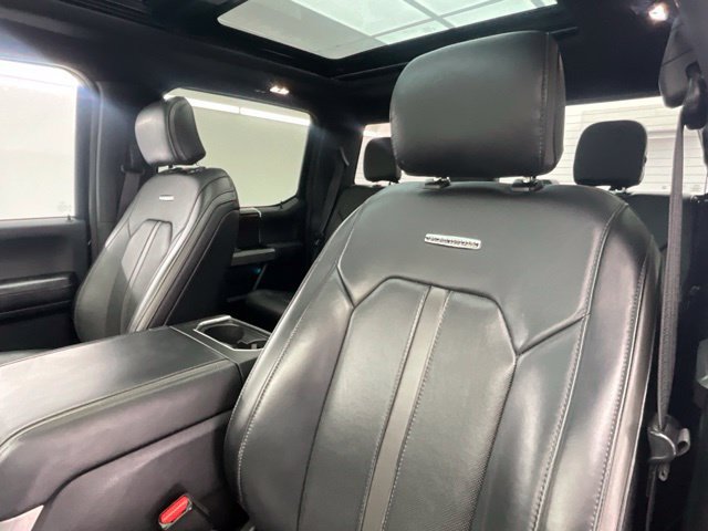 Used 2017 Ford F250 Platinum w/ Platinum Ultimate Package AWD/4WD image 5