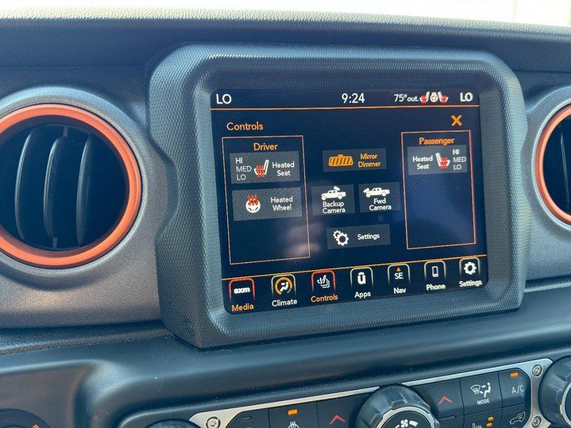 Used 2023 Jeep Gladiator Mojave w/ LED Lighting Group AWD/4WD image 20