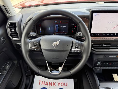 New 2026 Ford Bronco Sport Outer Banks image 10