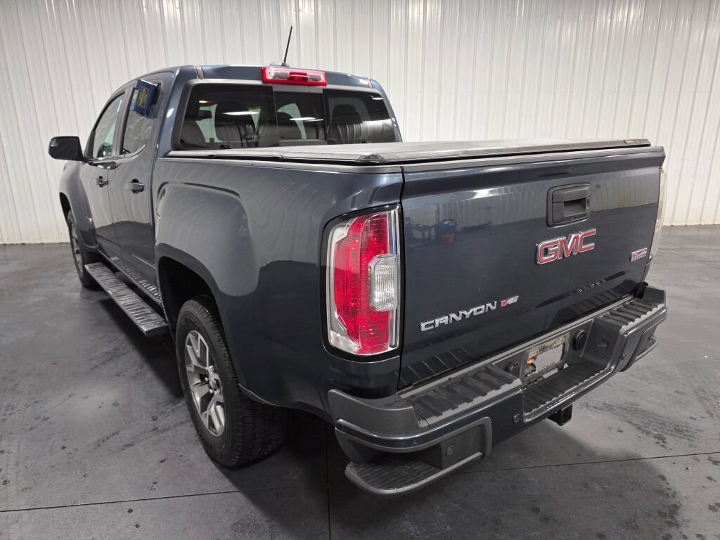Used 2019 GMC Canyon All Terrain w/ Trailering Package AWD/4WD image 3