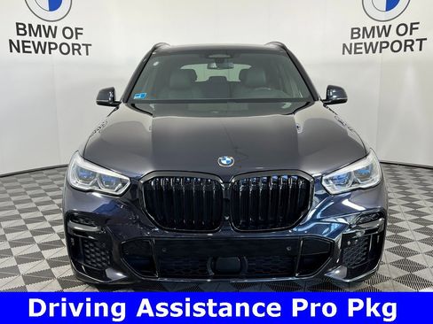 Used 2023 BMW X5 xDrive40i w/ Executive Package image 5